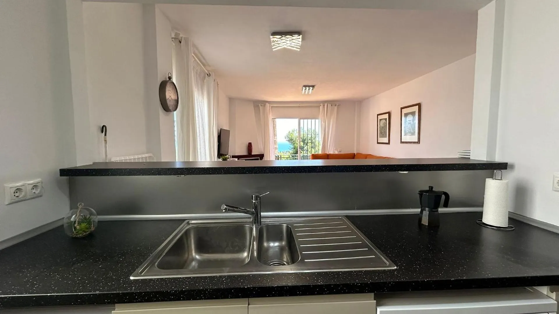 Calahonda Golf And Sea Andra Apartment Mijas
