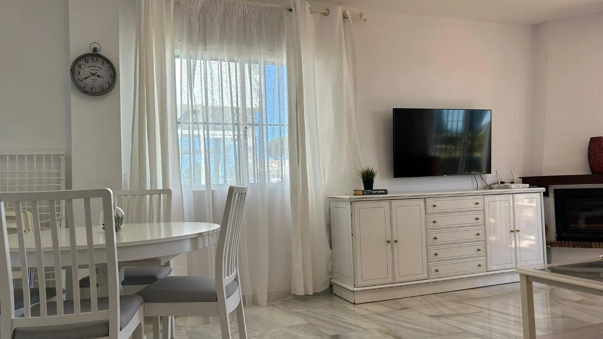 Calahonda Golf And Sea Andra Apartment Mijas