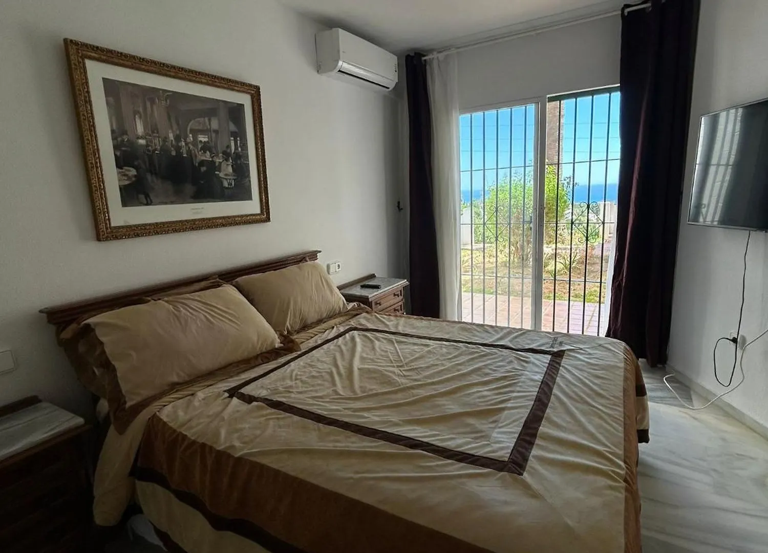 Calahonda Golf And Sea Andra Apartment Mijas