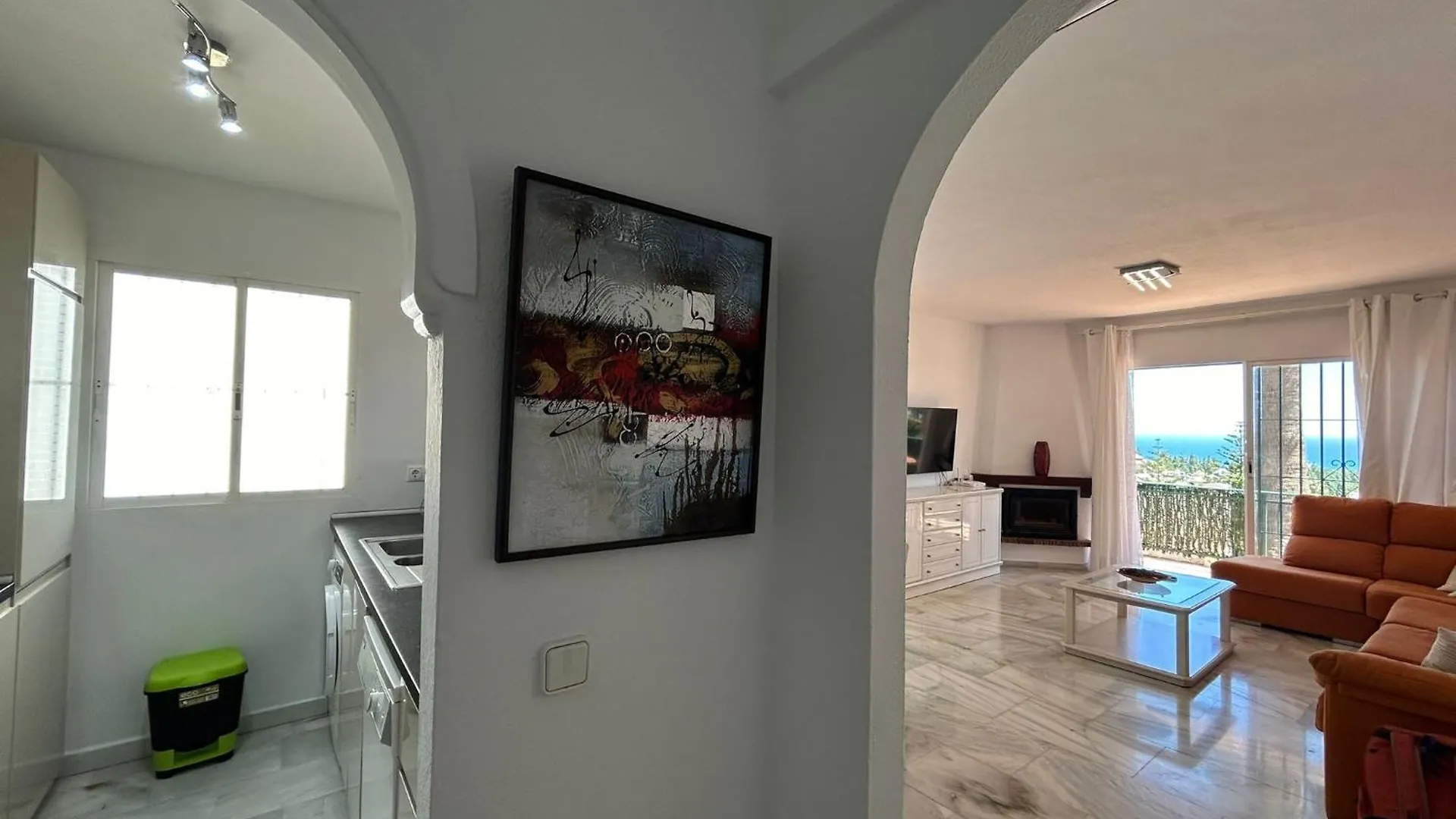 Calahonda Golf And Sea Andra Apartment Mijas
