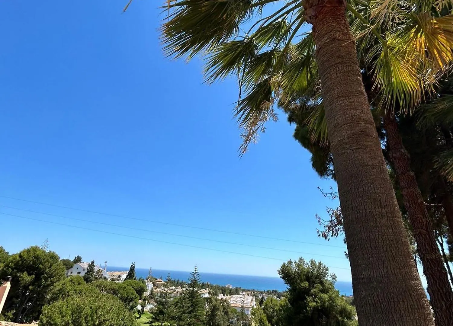Calahonda Golf And Sea Andra Apartment Mijas