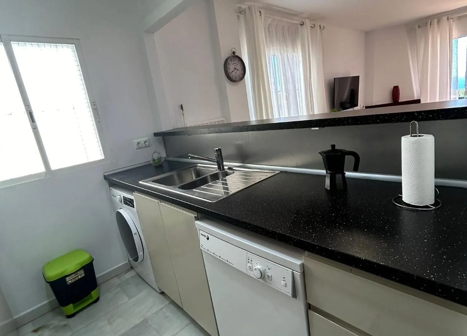 Calahonda Golf And Sea Andra Apartment Mijas