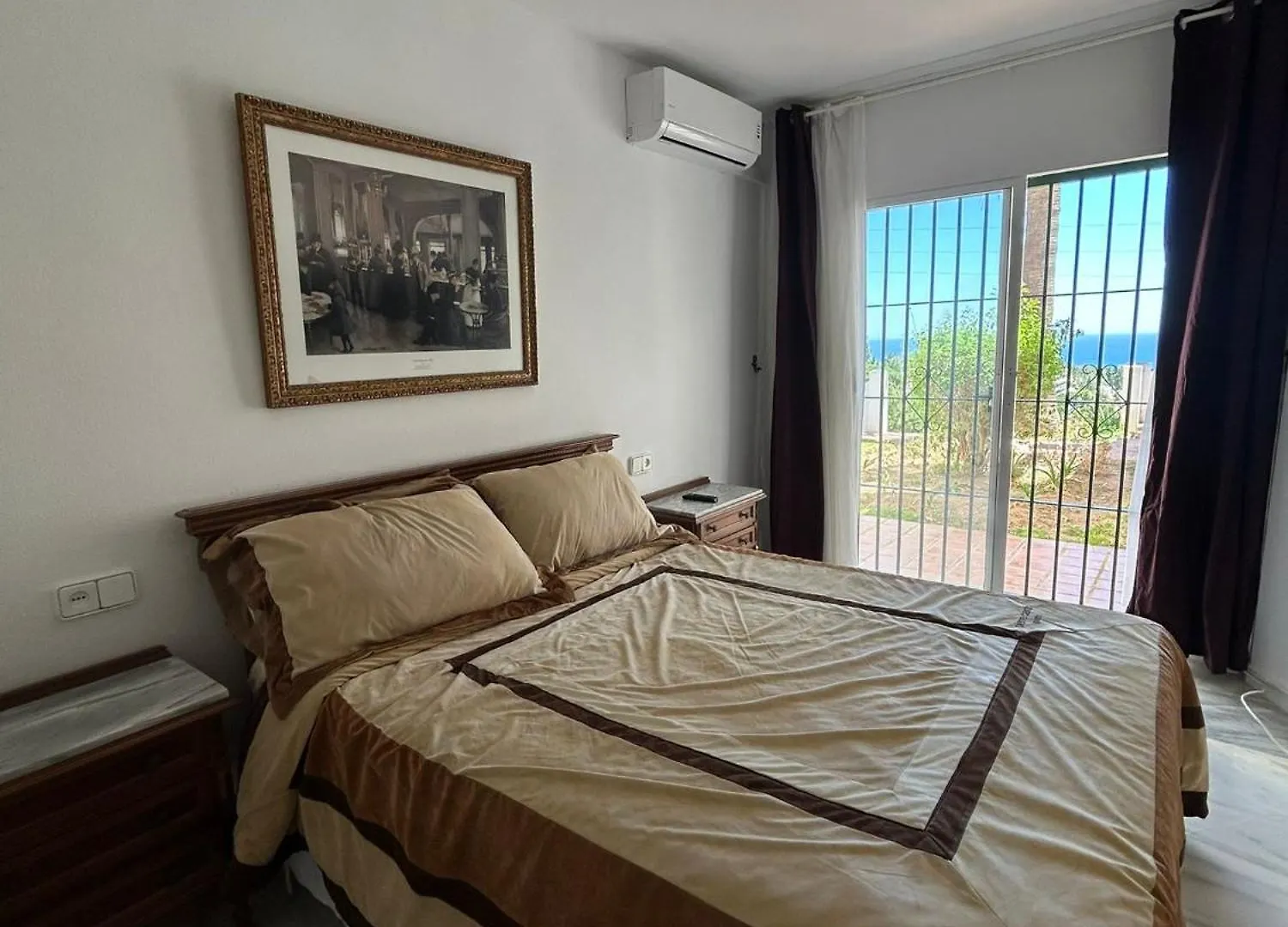 Calahonda Golf And Sea Andra Apartment Mijas Spain