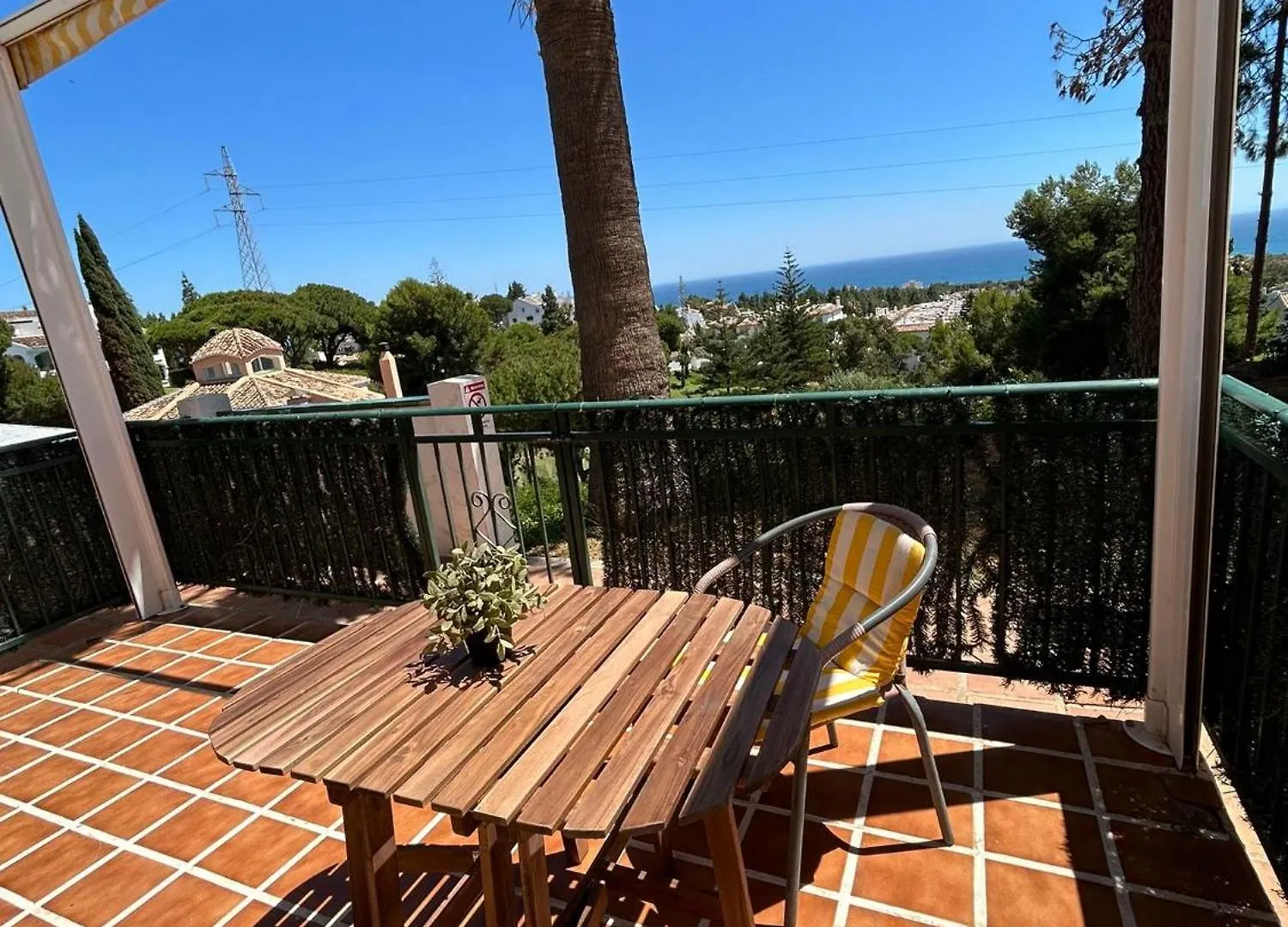 Calahonda Golf And Sea Andra Apartment Mijas