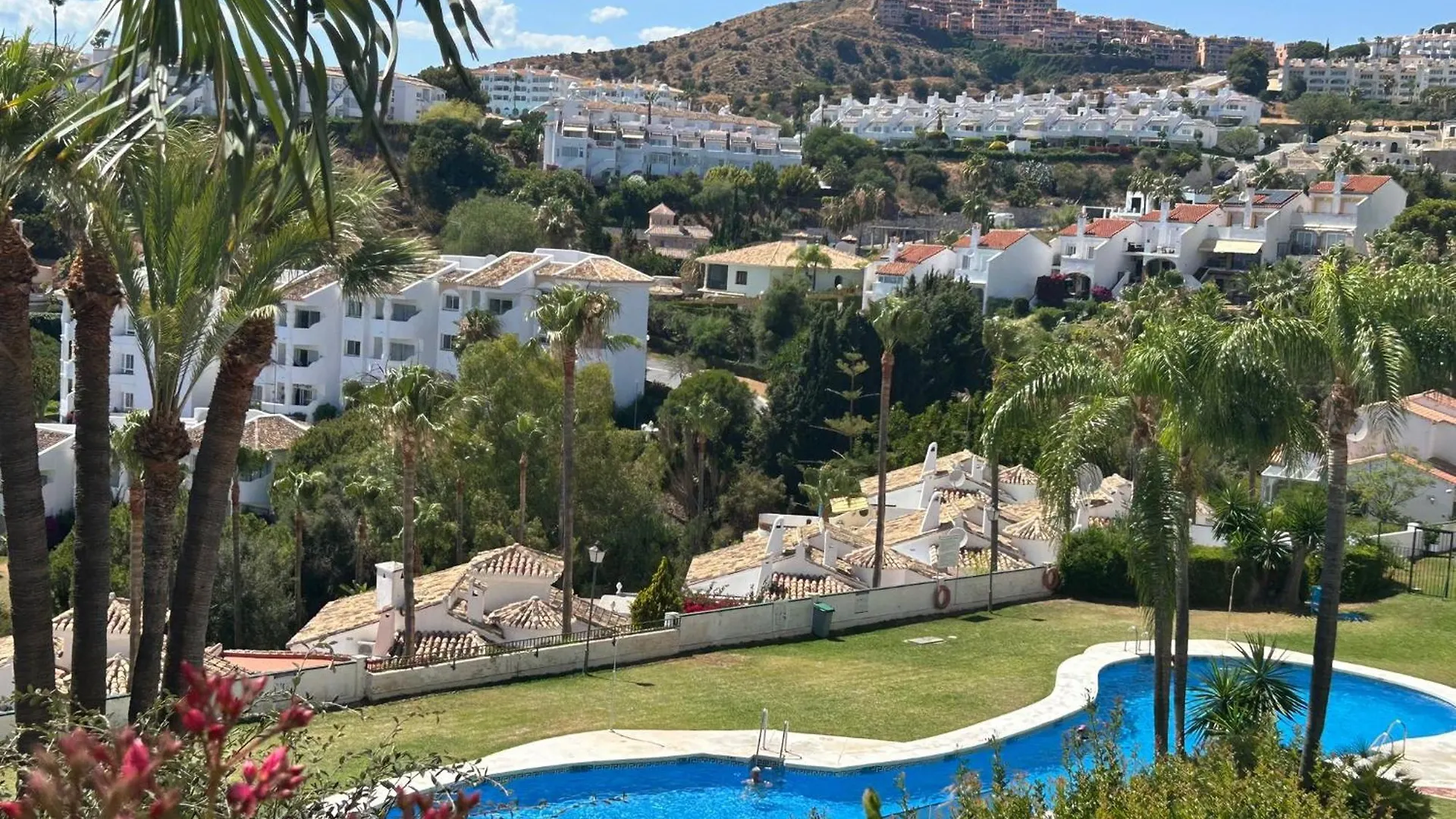 Calahonda Golf And Sea Andra Apartment Mijas 0*,  Spain