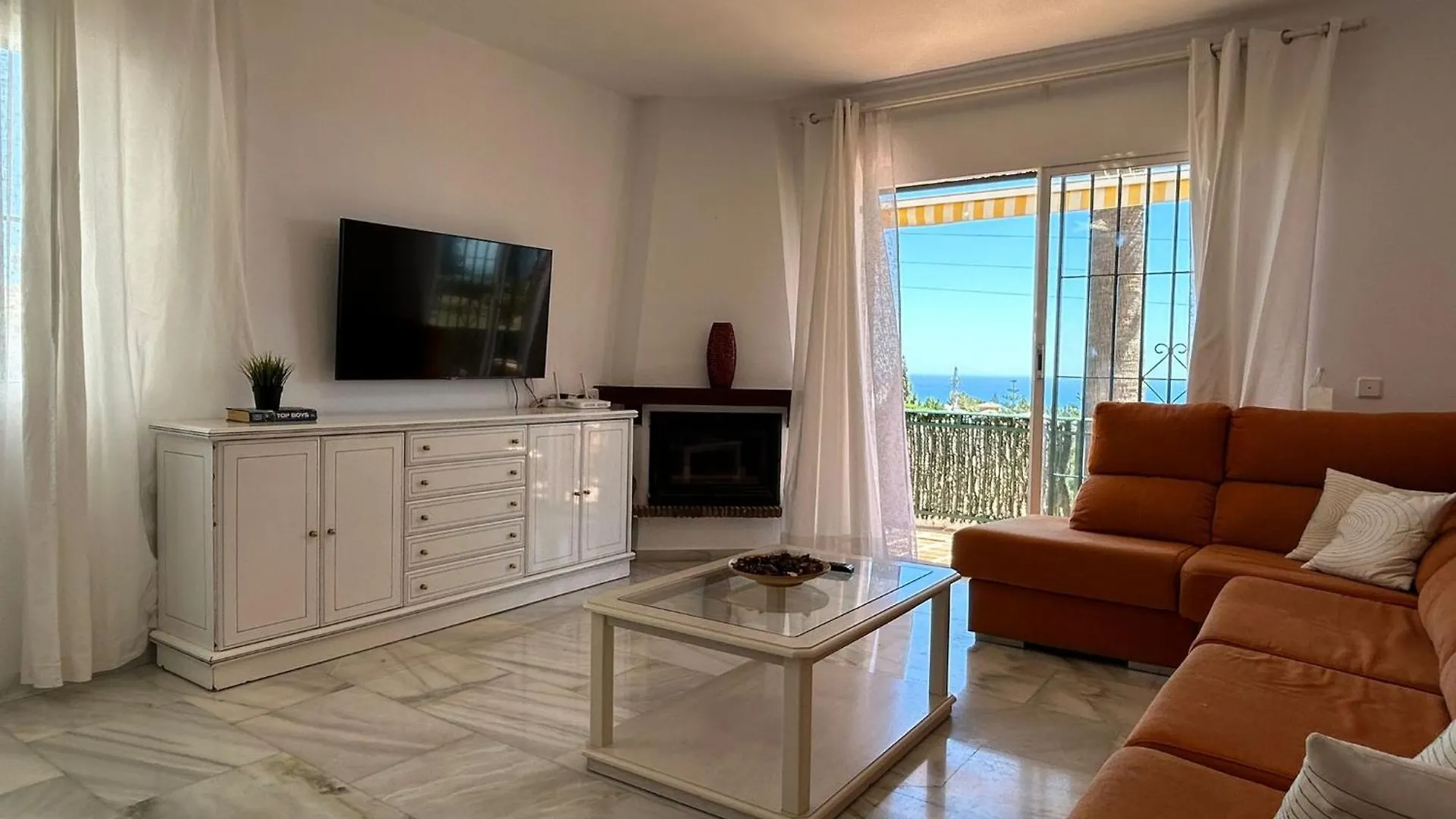 Calahonda Golf And Sea Andra Apartment Mijas