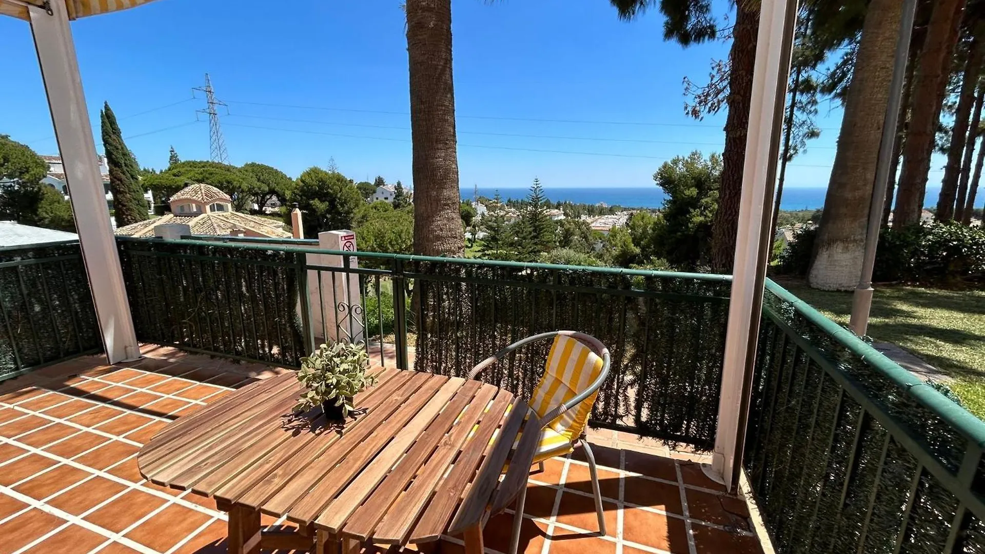 Calahonda Golf And Sea Andra Apartment Mijas Spain