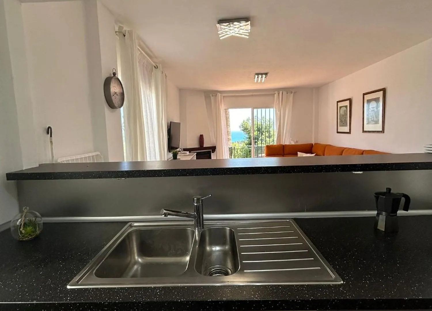 Calahonda Golf And Sea Andra Apartment Mijas Spain