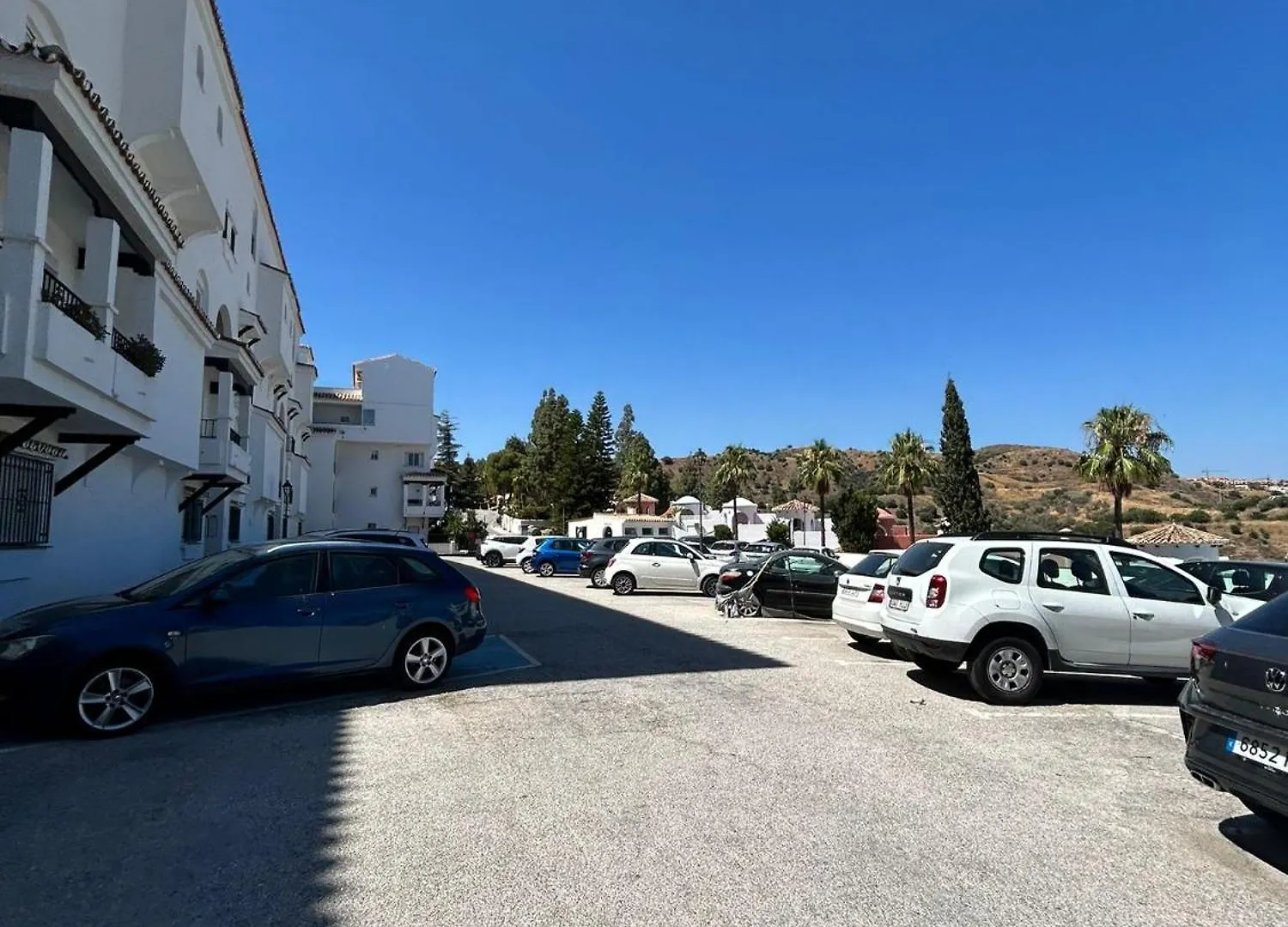 Calahonda Golf And Sea Andra Apartment Mijas 0*,