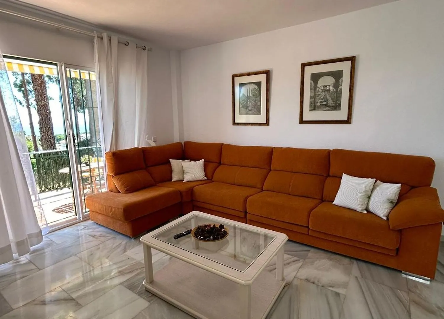 Calahonda Golf And Sea Andra Apartment Mijas Spain
