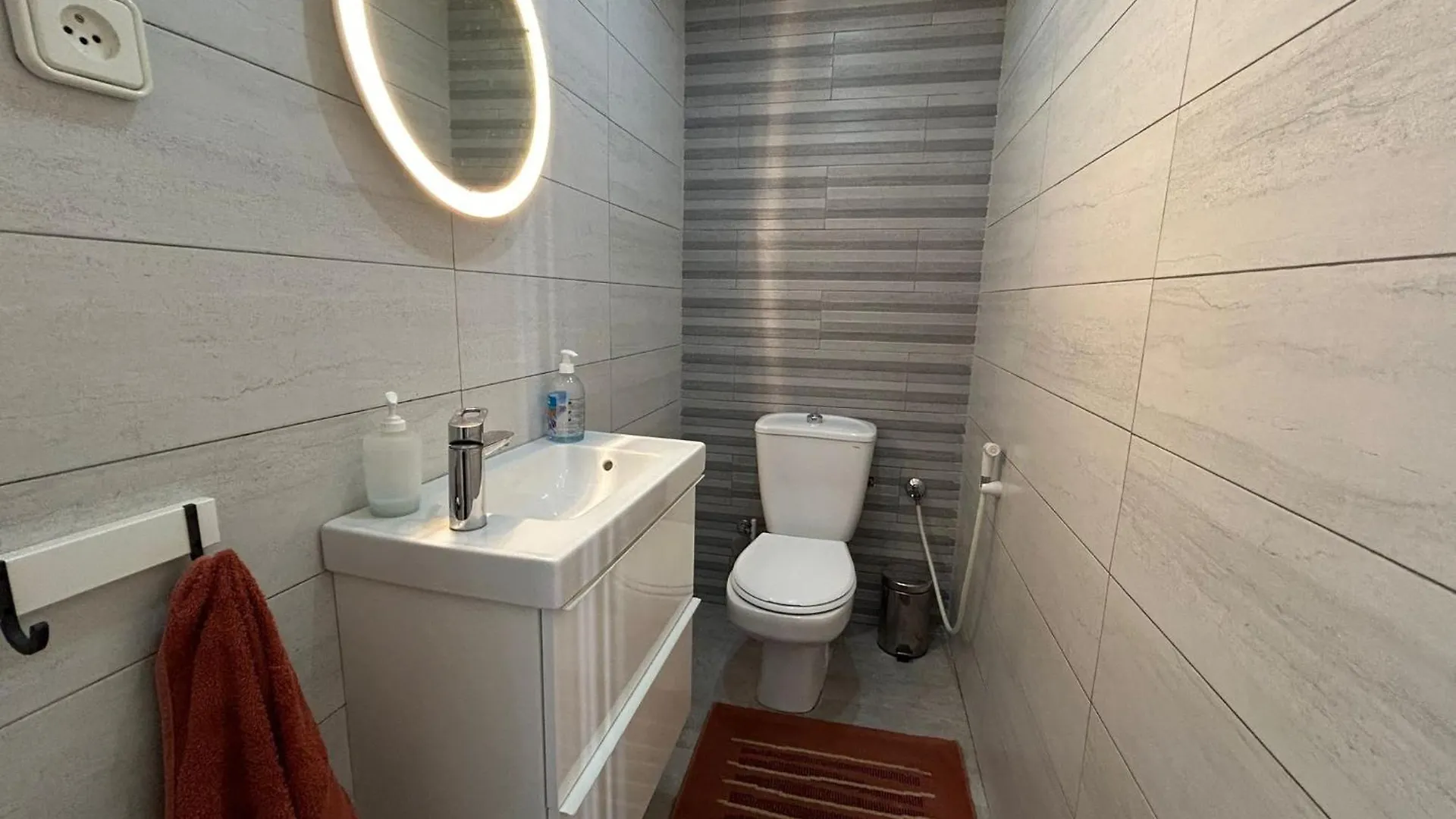 Calahonda Golf And Sea Andra Apartment Mijas 0*,  Spain