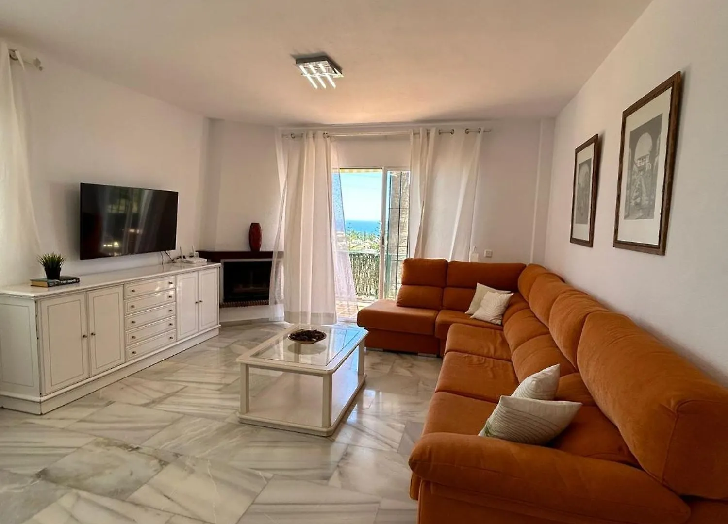 Calahonda Golf And Sea Andra Apartment Mijas