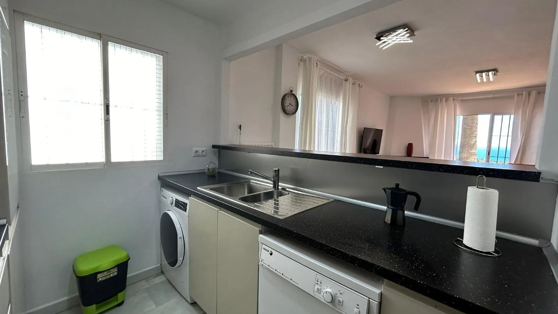 Calahonda Golf And Sea Andra Apartment Mijas