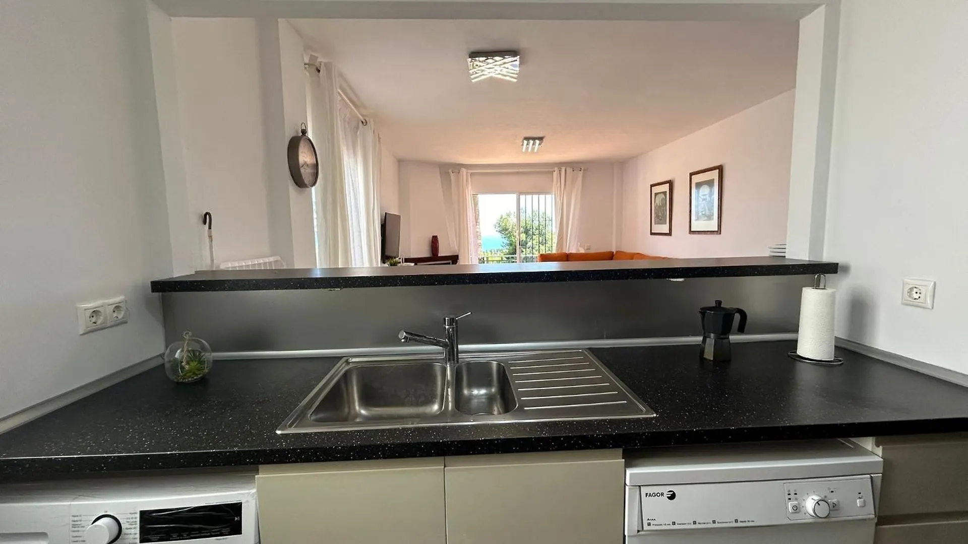 Calahonda Golf And Sea Andra Apartment Mijas