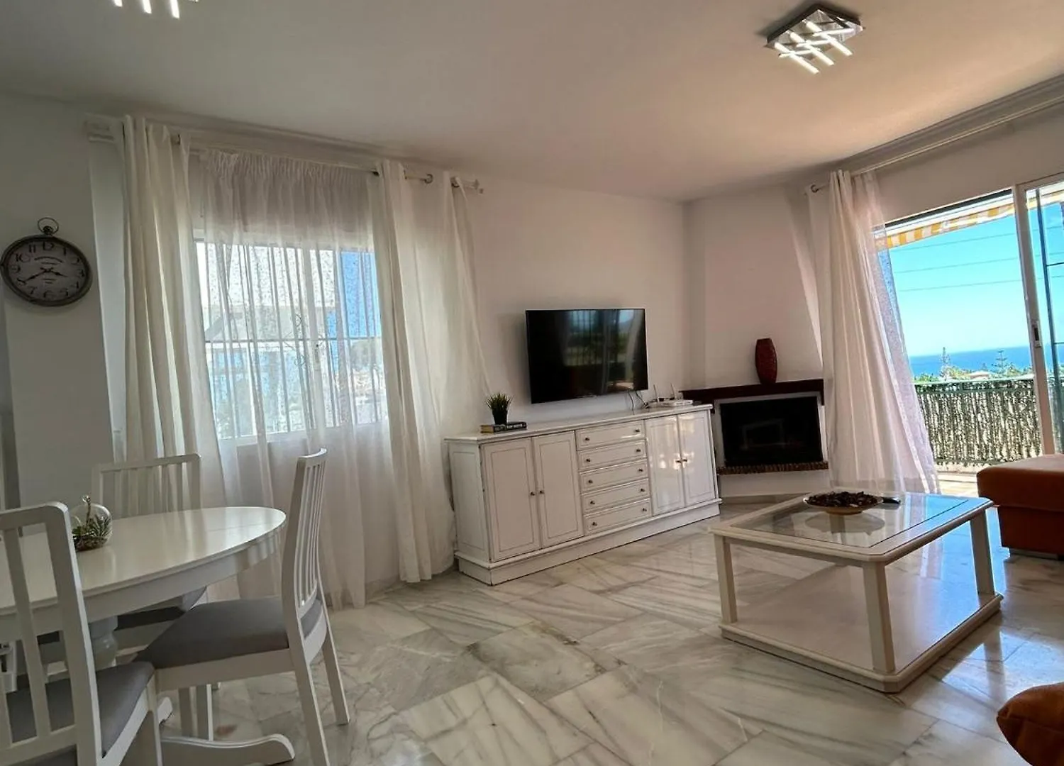 Calahonda Golf And Sea Andra Apartment Mijas