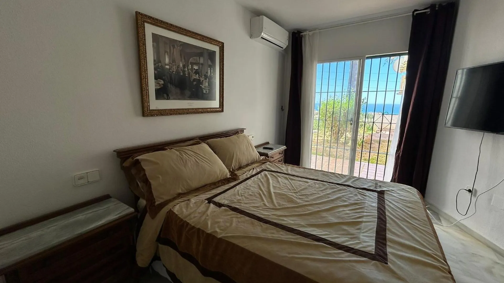 Calahonda Golf And Sea Andra Apartment Mijas