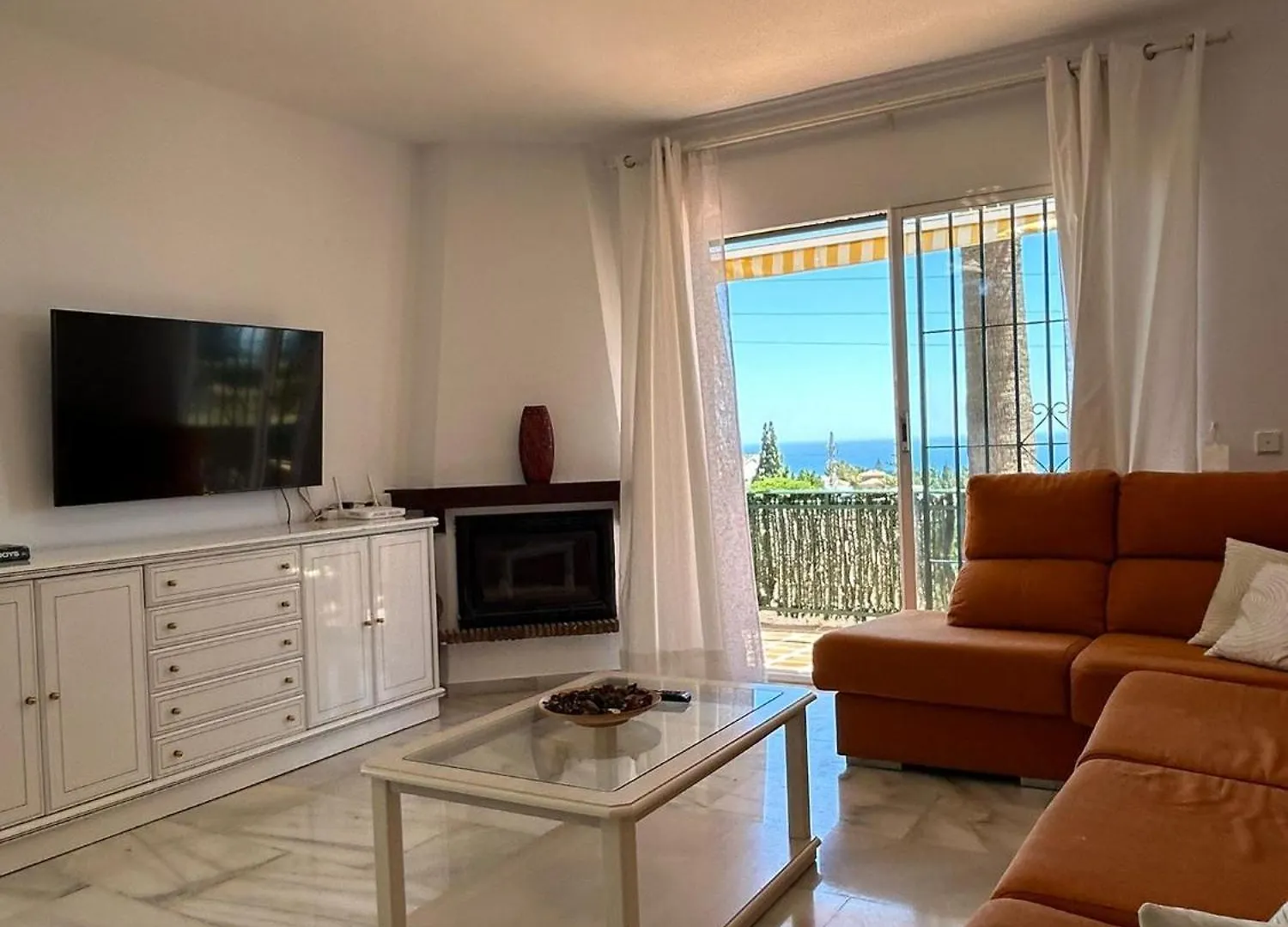Calahonda Golf And Sea Andra Apartment Mijas