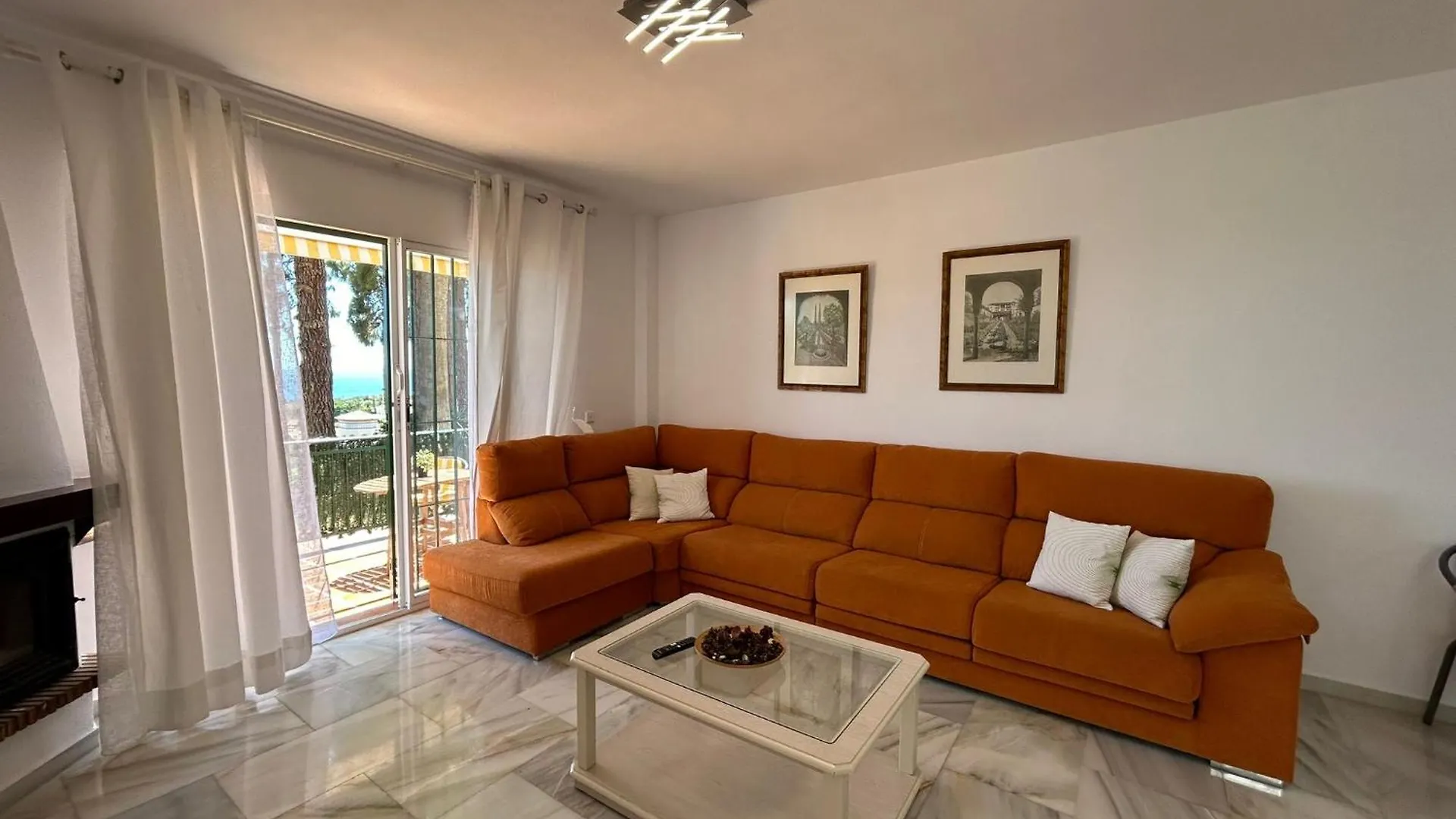 Calahonda Golf And Sea Andra Apartment Mijas 0*,  Spain
