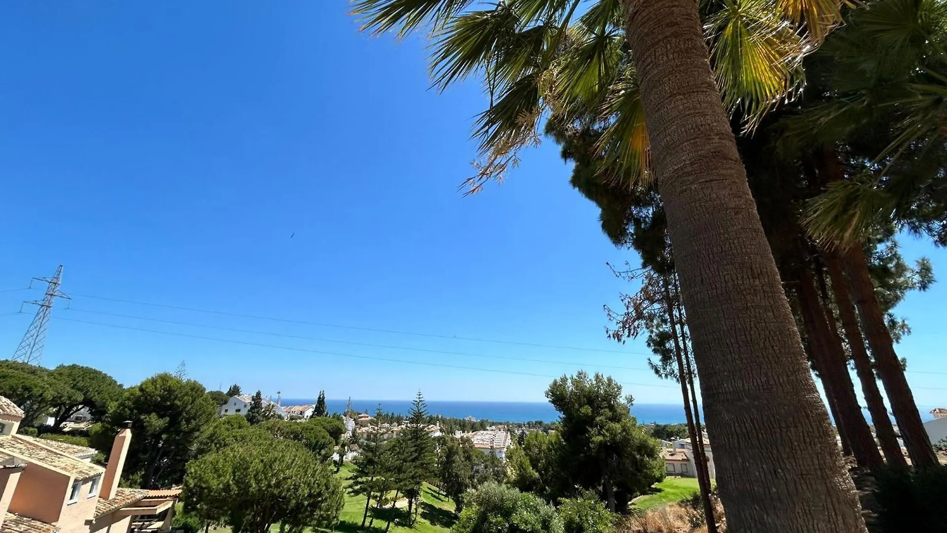 Calahonda Golf And Sea Andra Apartment Mijas