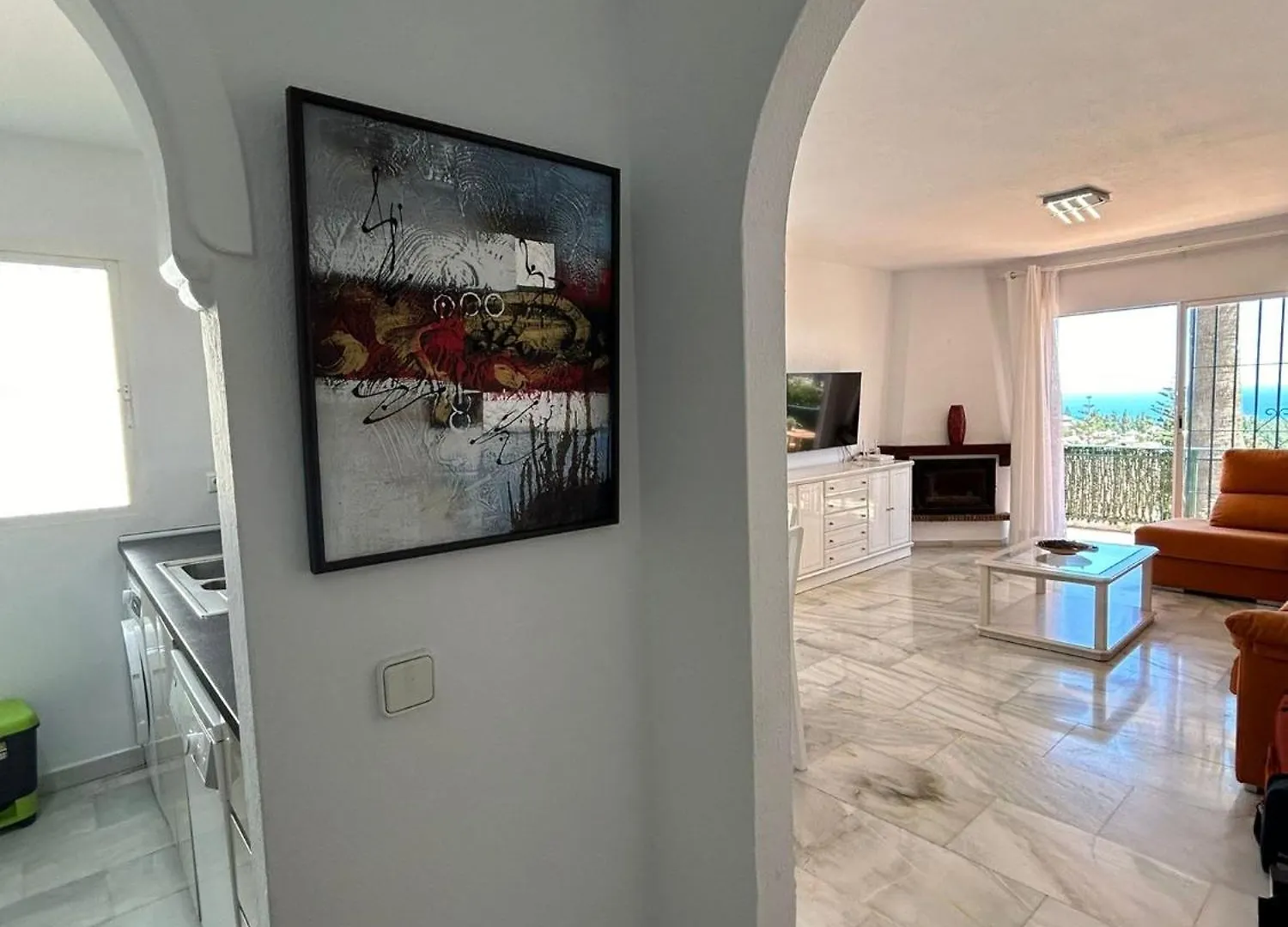 Calahonda Golf And Sea Andra Apartment Mijas