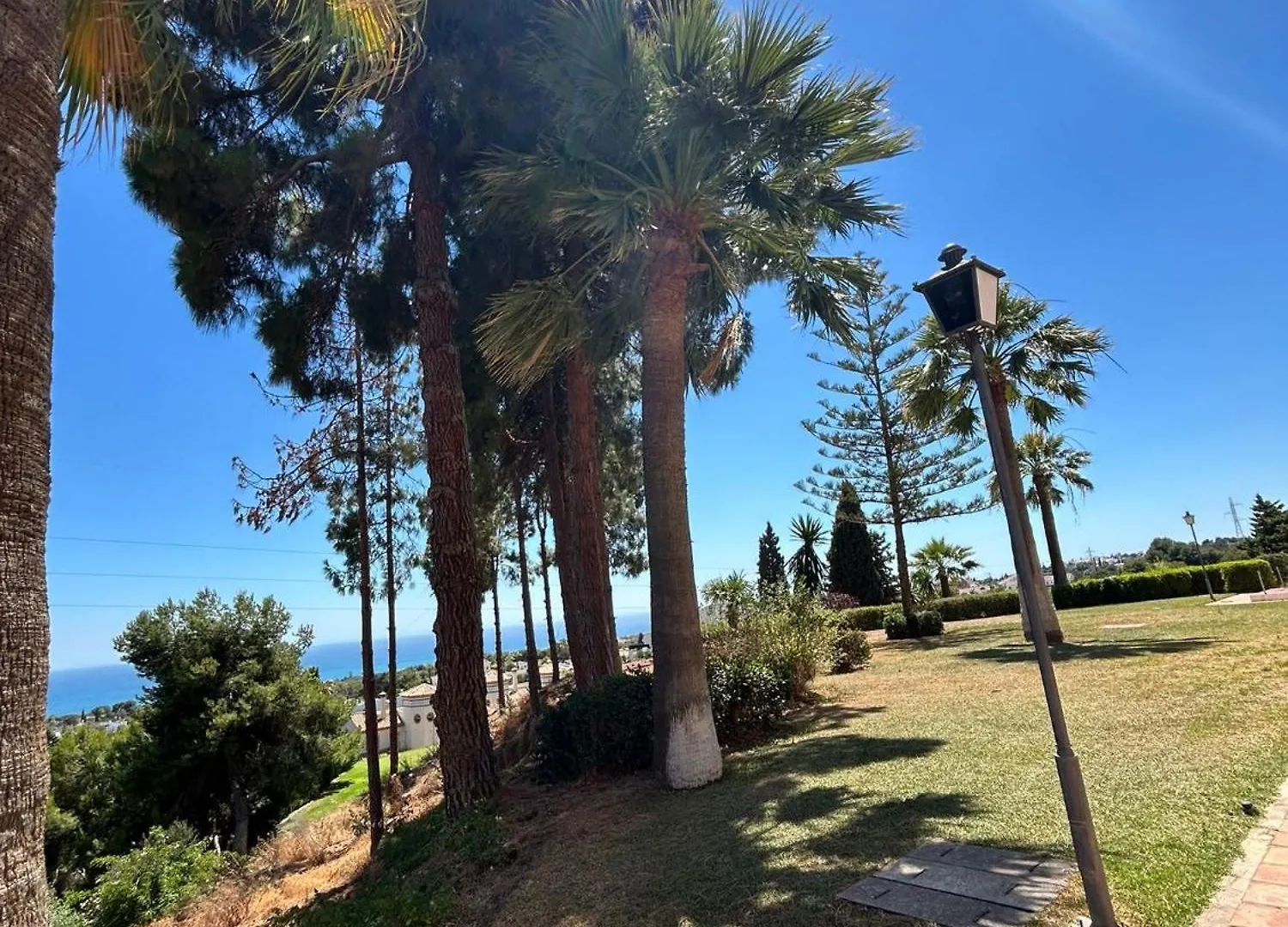 Calahonda Golf And Sea Andra Apartment Mijas Spain