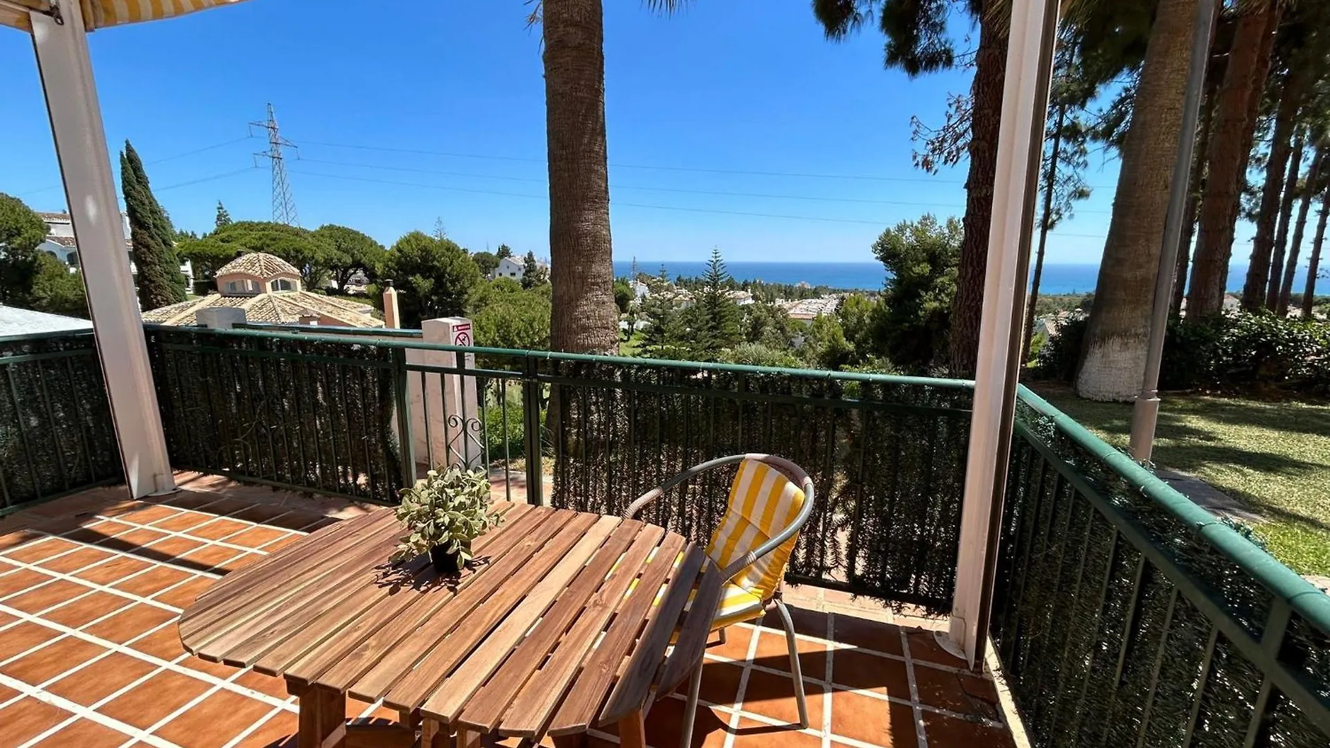 Calahonda Golf And Sea Andra Apartment Mijas Spain