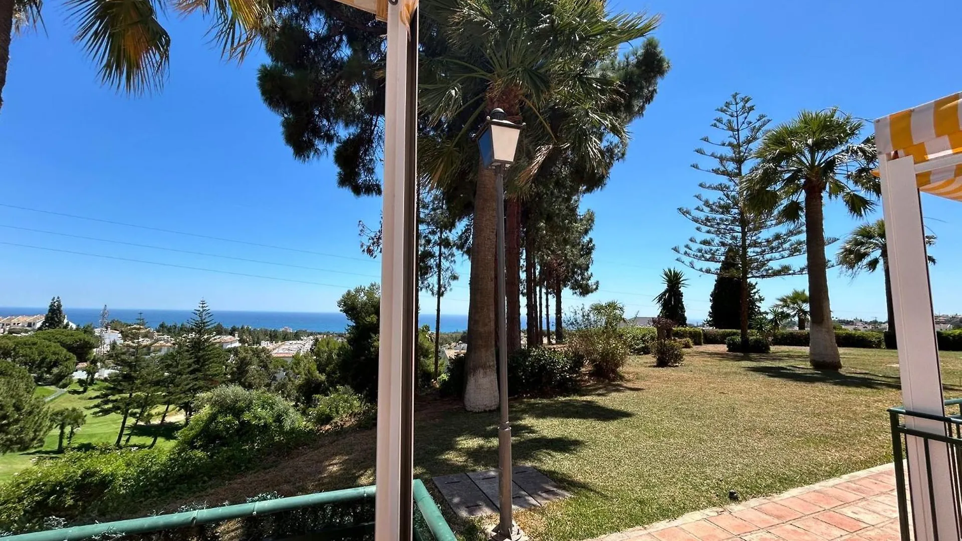 Calahonda Golf And Sea Andra Apartment Mijas 0*,  Spain