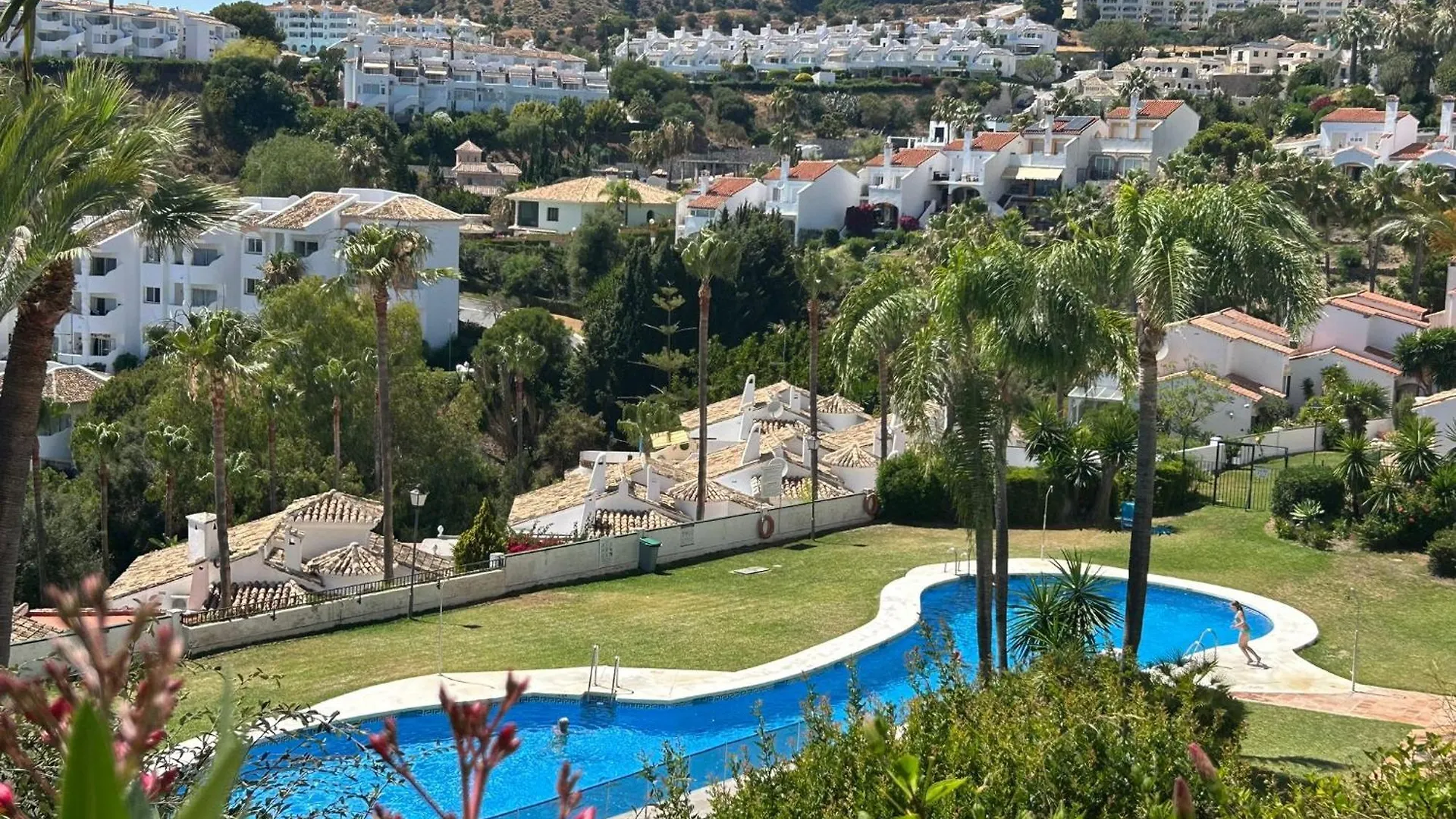 Calahonda Golf And Sea Andra Apartment Mijas