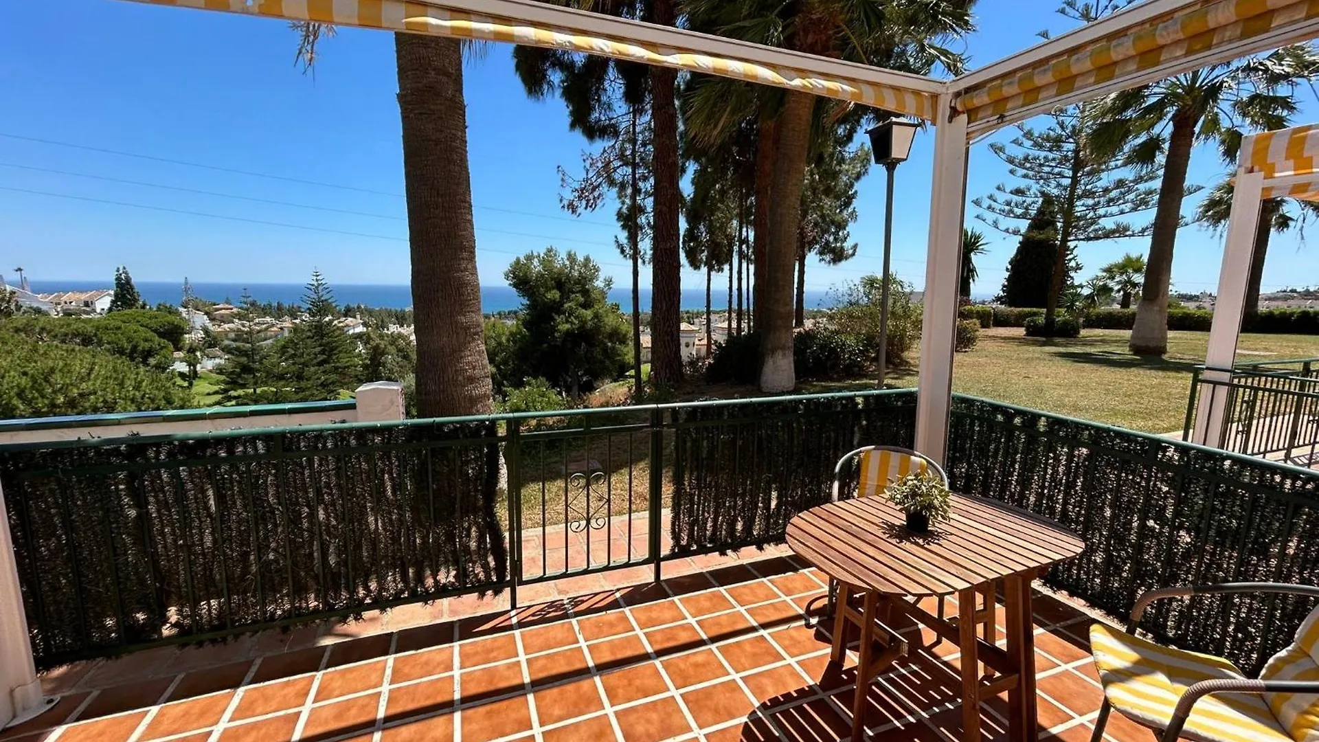 Calahonda Golf And Sea Andra Apartment Mijas Spain