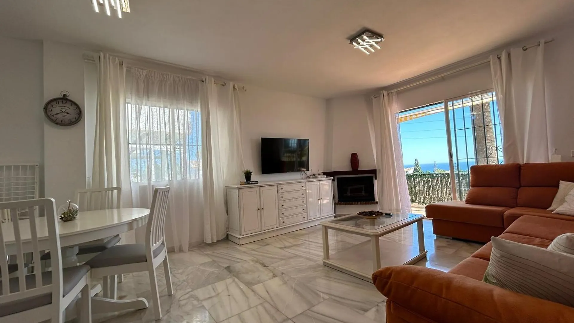 Calahonda Golf And Sea Andra Apartment Mijas 0*,