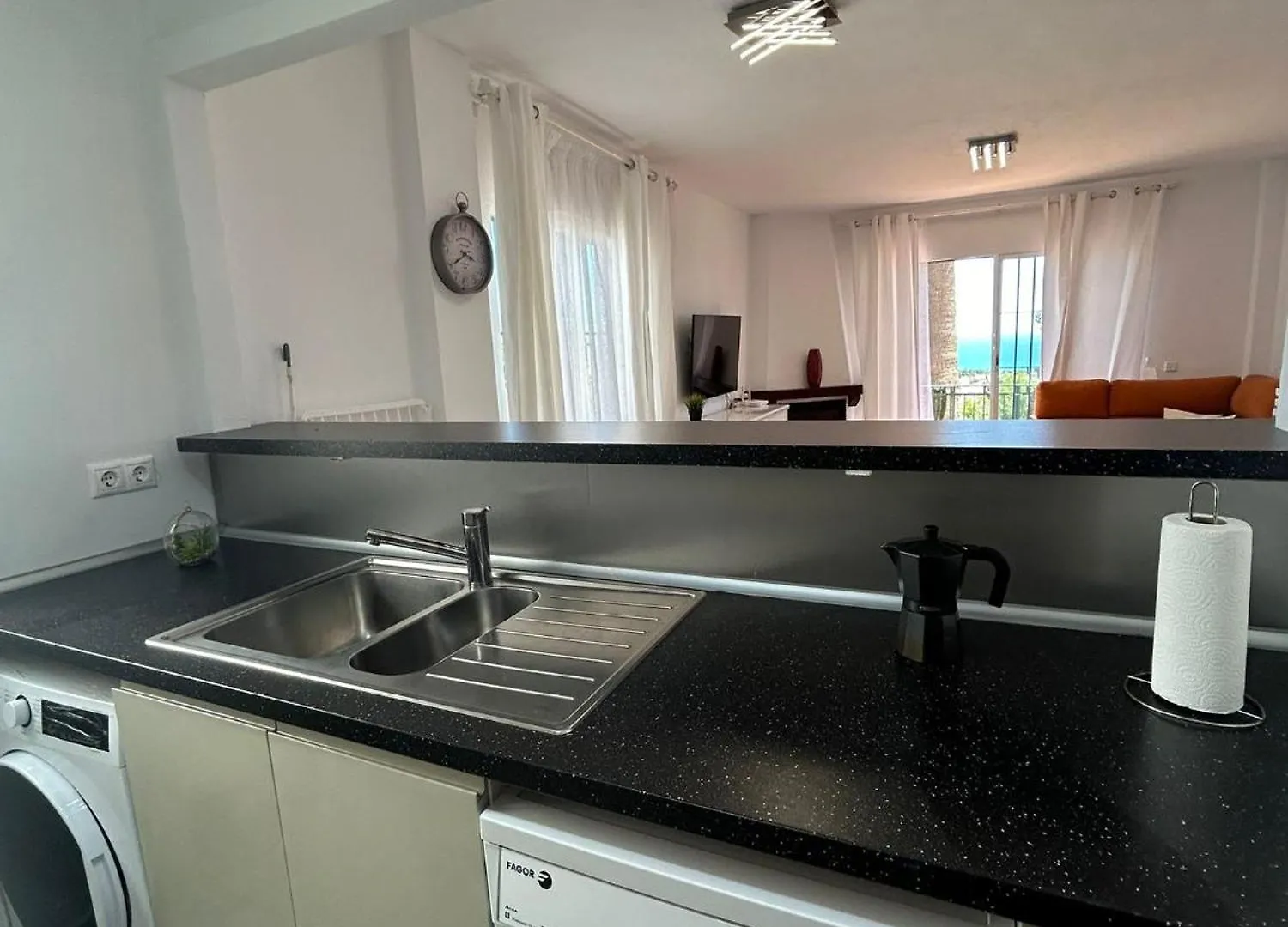 Calahonda Golf And Sea Andra Apartment Mijas 0*,