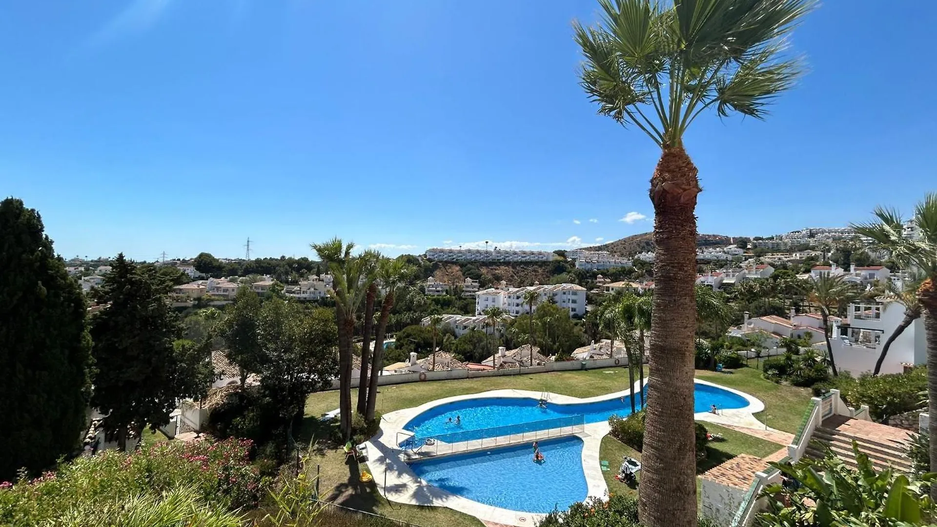 Calahonda Golf And Sea Andra Apartment Mijas